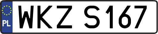 WKZS167