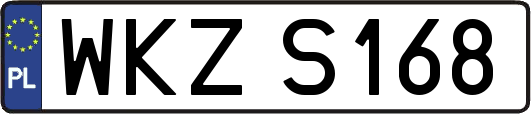 WKZS168