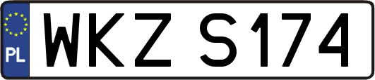 WKZS174
