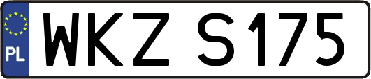 WKZS175