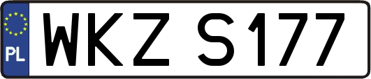 WKZS177
