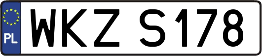 WKZS178