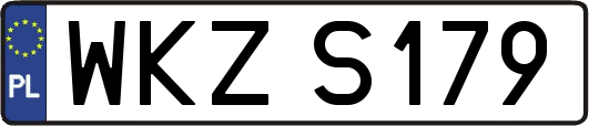 WKZS179