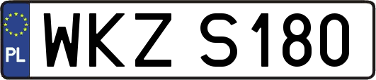 WKZS180