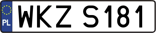 WKZS181