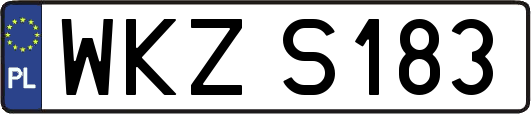 WKZS183