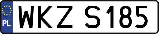 WKZS185