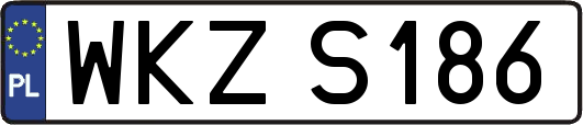 WKZS186