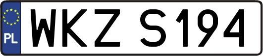 WKZS194