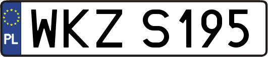 WKZS195