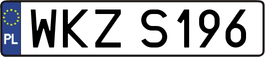 WKZS196