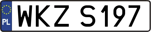 WKZS197