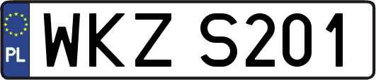 WKZS201