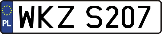 WKZS207