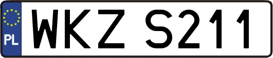 WKZS211