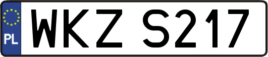 WKZS217