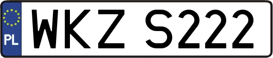 WKZS222