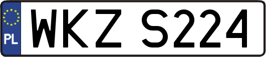 WKZS224