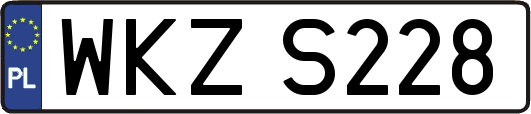 WKZS228
