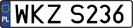 WKZS236