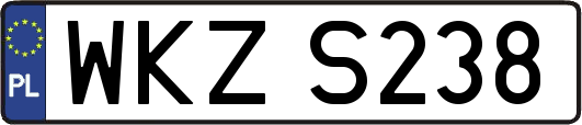 WKZS238