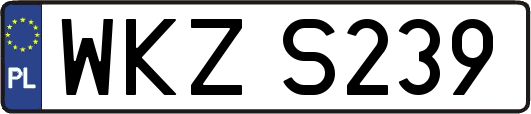 WKZS239