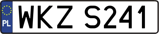 WKZS241