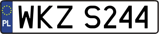WKZS244