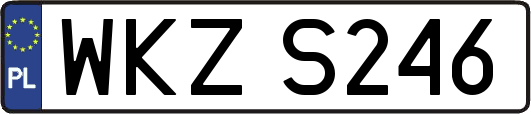 WKZS246