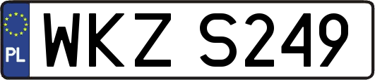 WKZS249