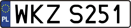 WKZS251