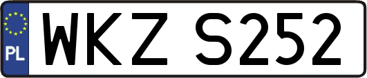WKZS252