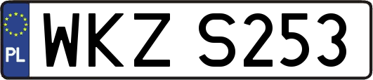 WKZS253