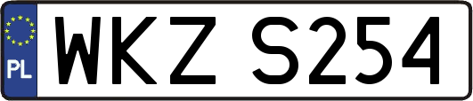 WKZS254