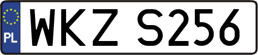 WKZS256