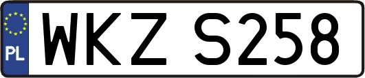 WKZS258