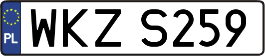 WKZS259