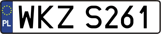 WKZS261