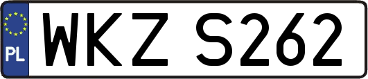 WKZS262