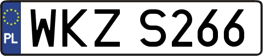 WKZS266