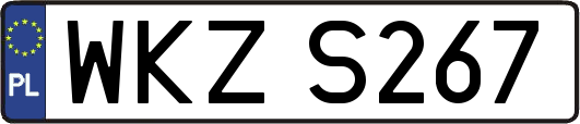 WKZS267