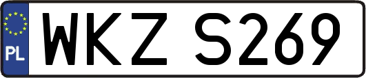 WKZS269