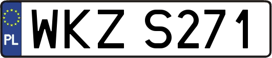 WKZS271