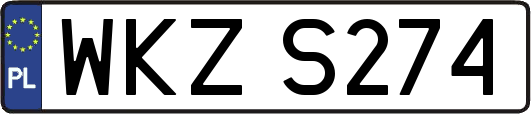 WKZS274