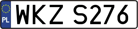 WKZS276