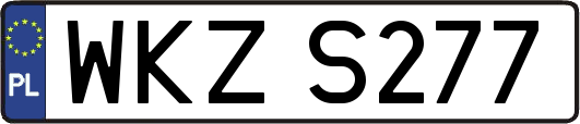 WKZS277