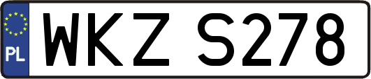 WKZS278
