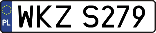WKZS279