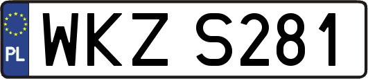WKZS281