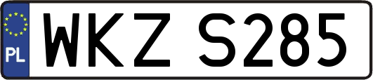 WKZS285